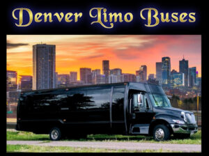 Denver Limo Buses